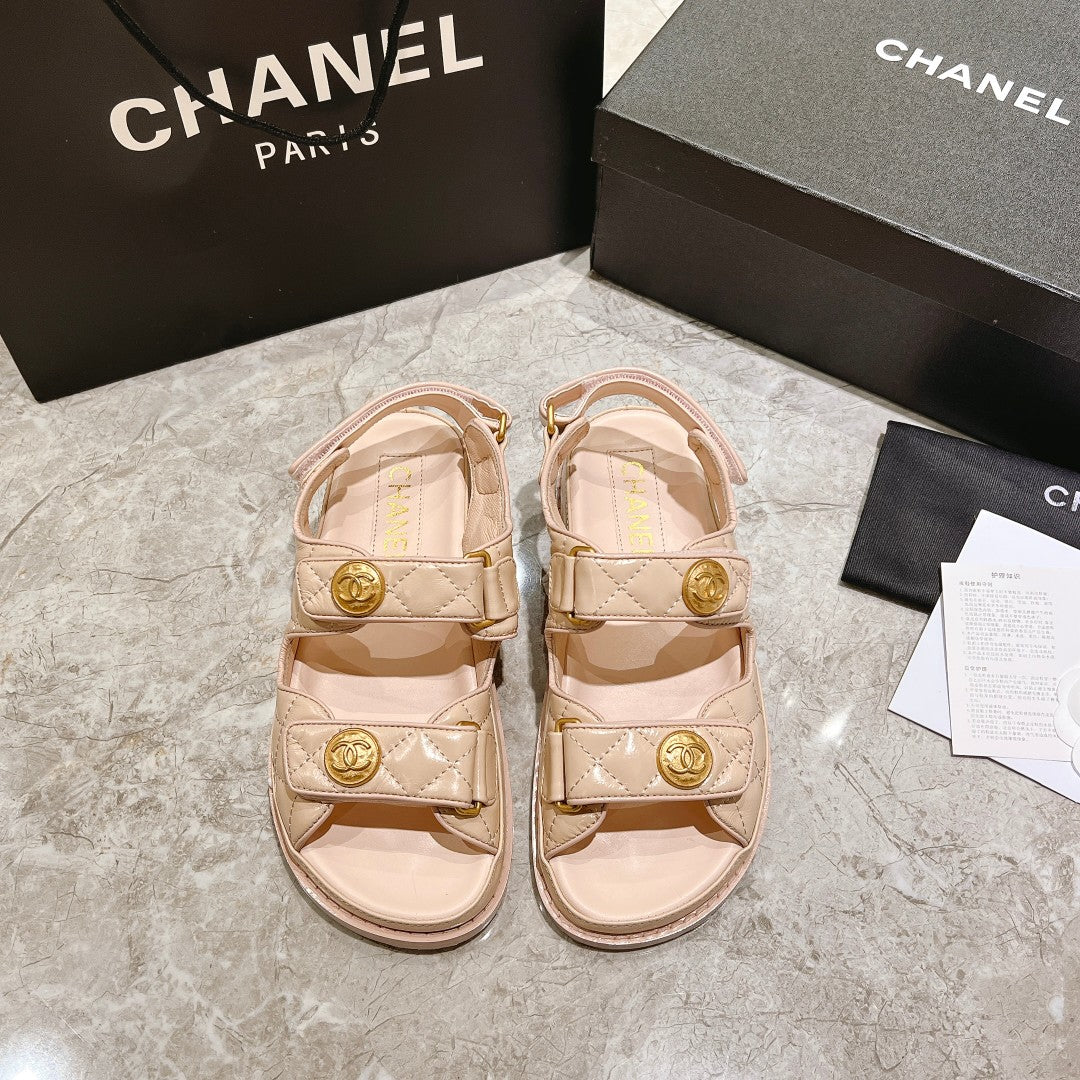 255QC22Z Popular leather shoes