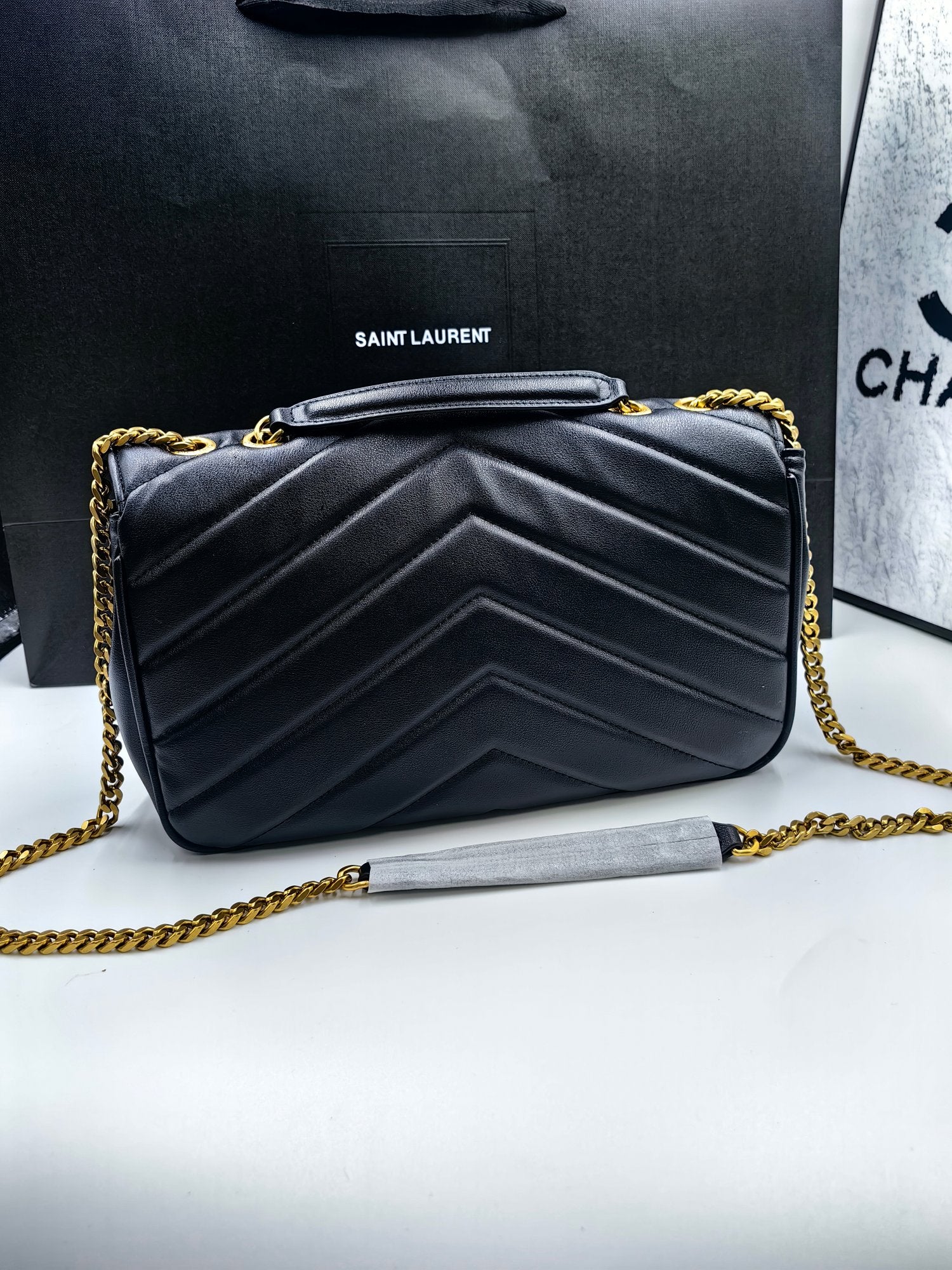 165NSL108B Popular leather bag