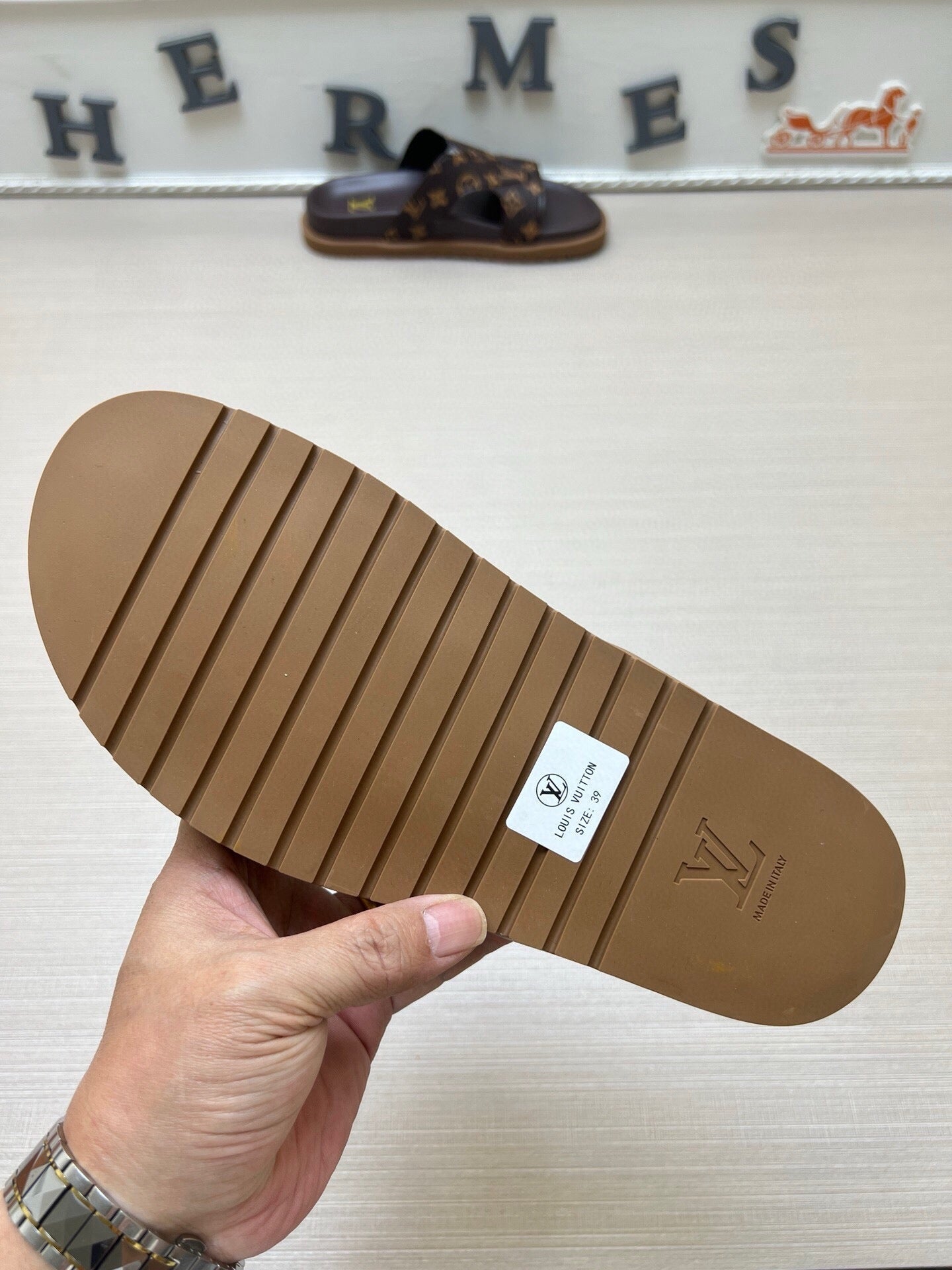 5LE228Z Popular Slippers