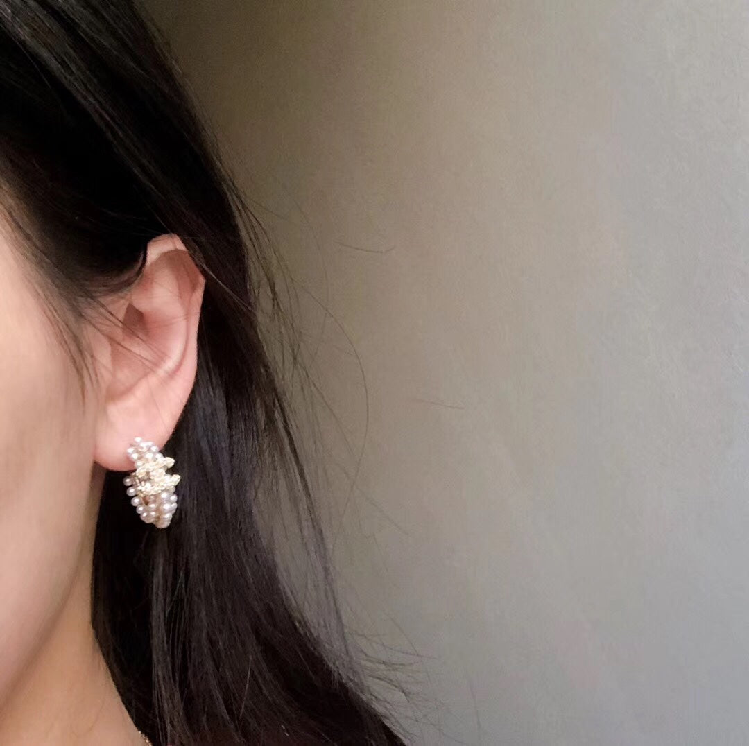 14C97E Popular  Earrings