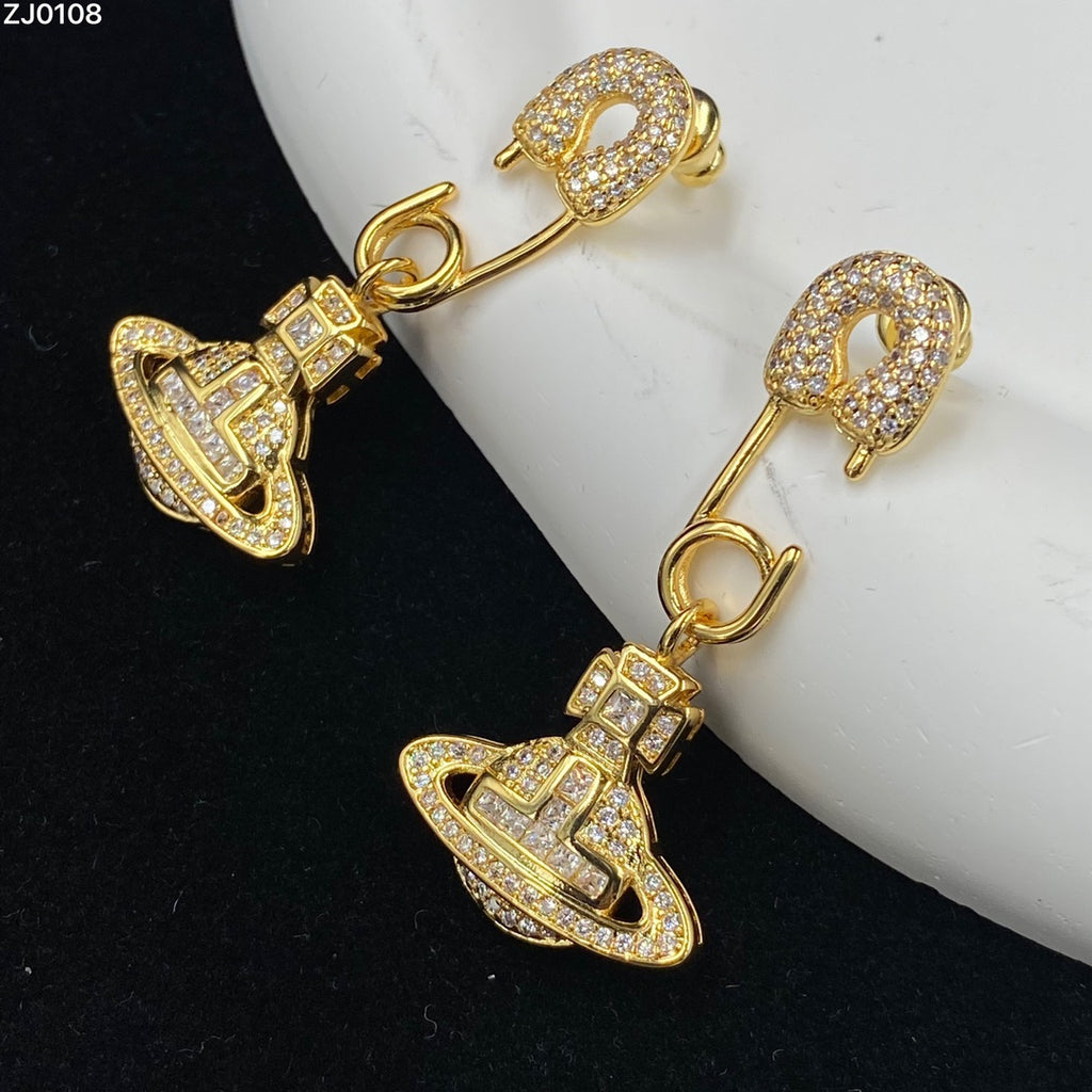 14A590E Popular  Earrings