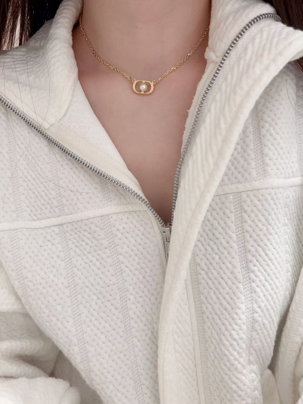 175RD87X Popular   Necklace