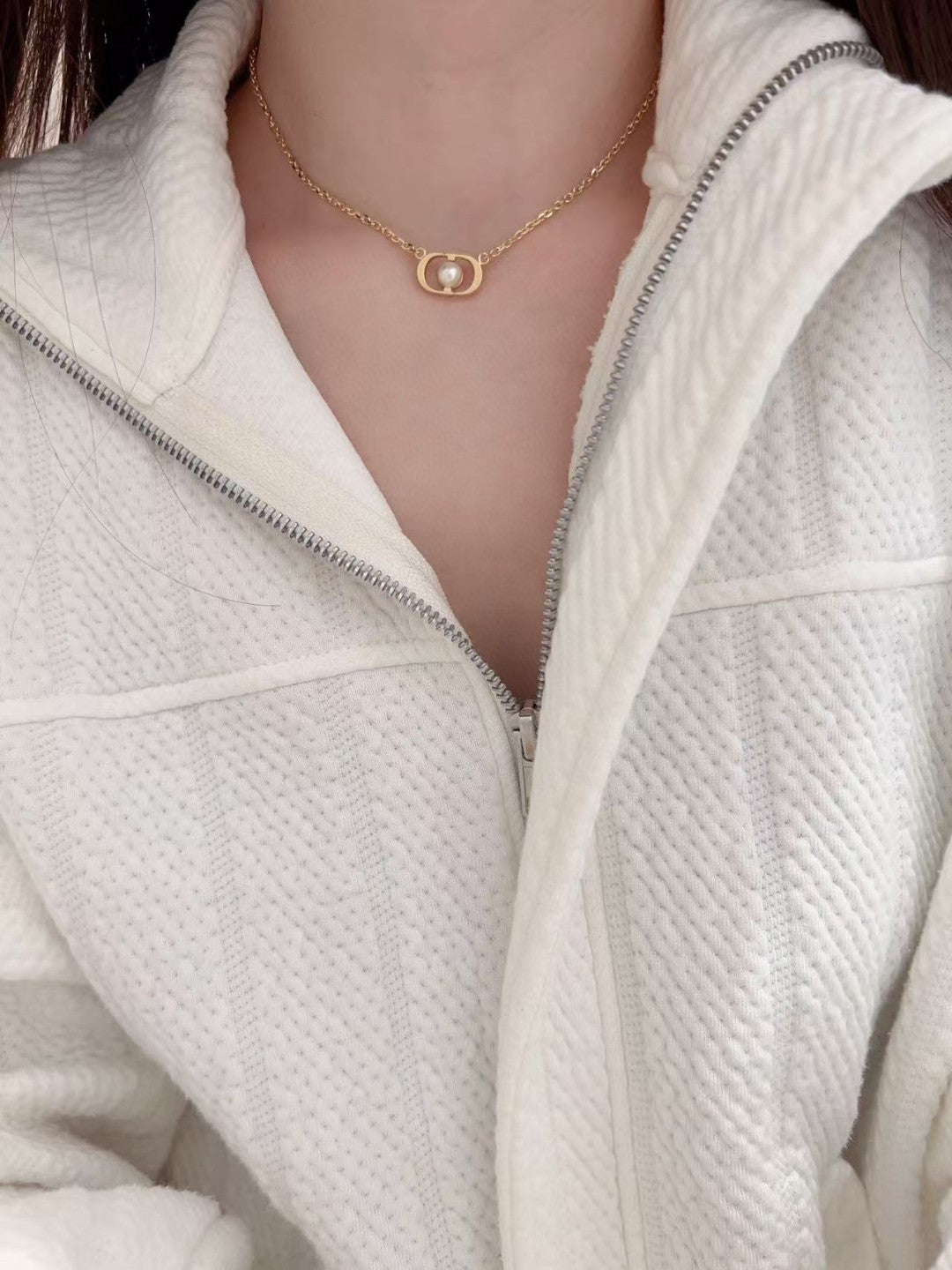 175RD87X Popular   Necklace