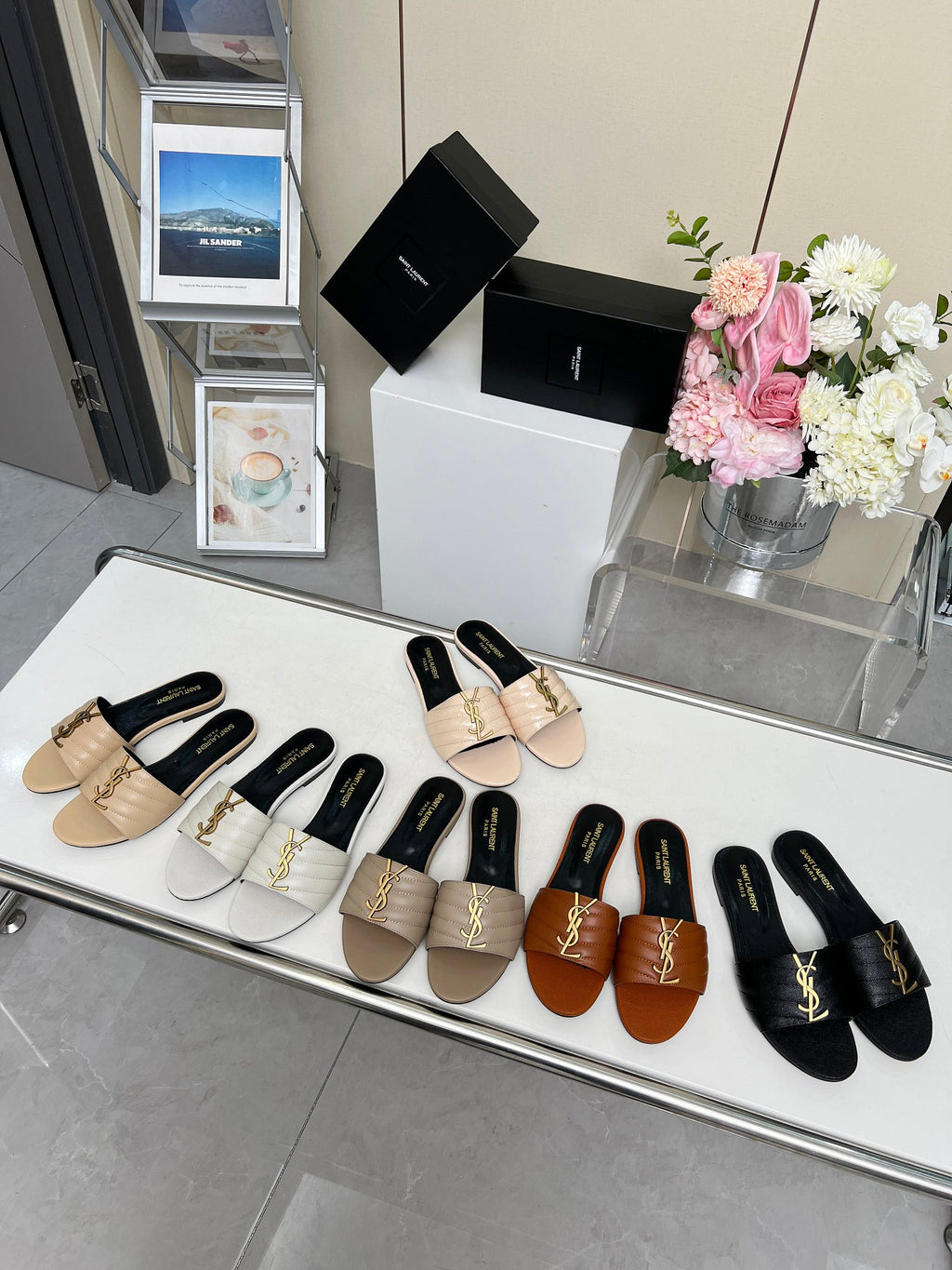 285ZSL33Z  Popular leather  Shoes