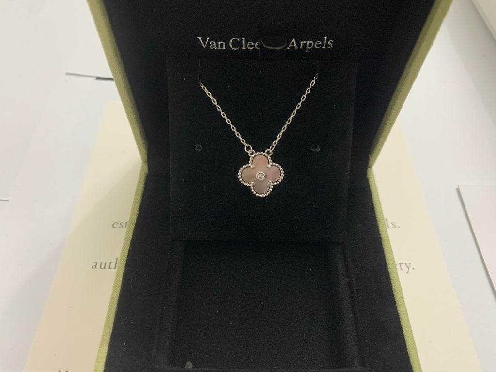 5XVA185X Popular  1 flower necklace