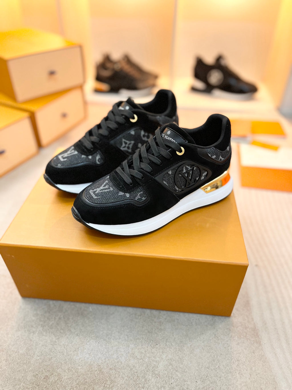Z2P36E58 Popular high-quality leather Shoes