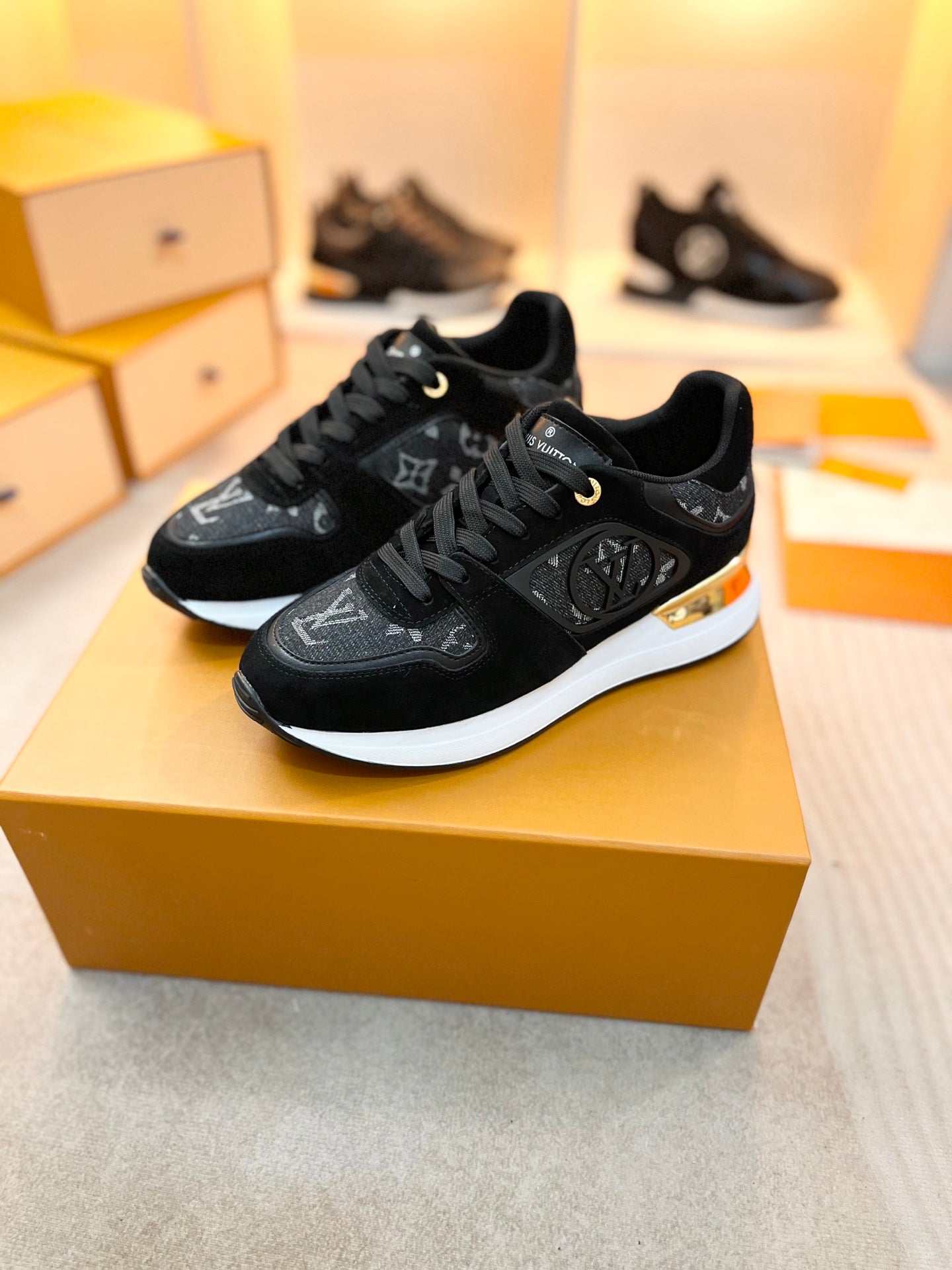 Z2P36E58 Popular high-quality leather Shoes