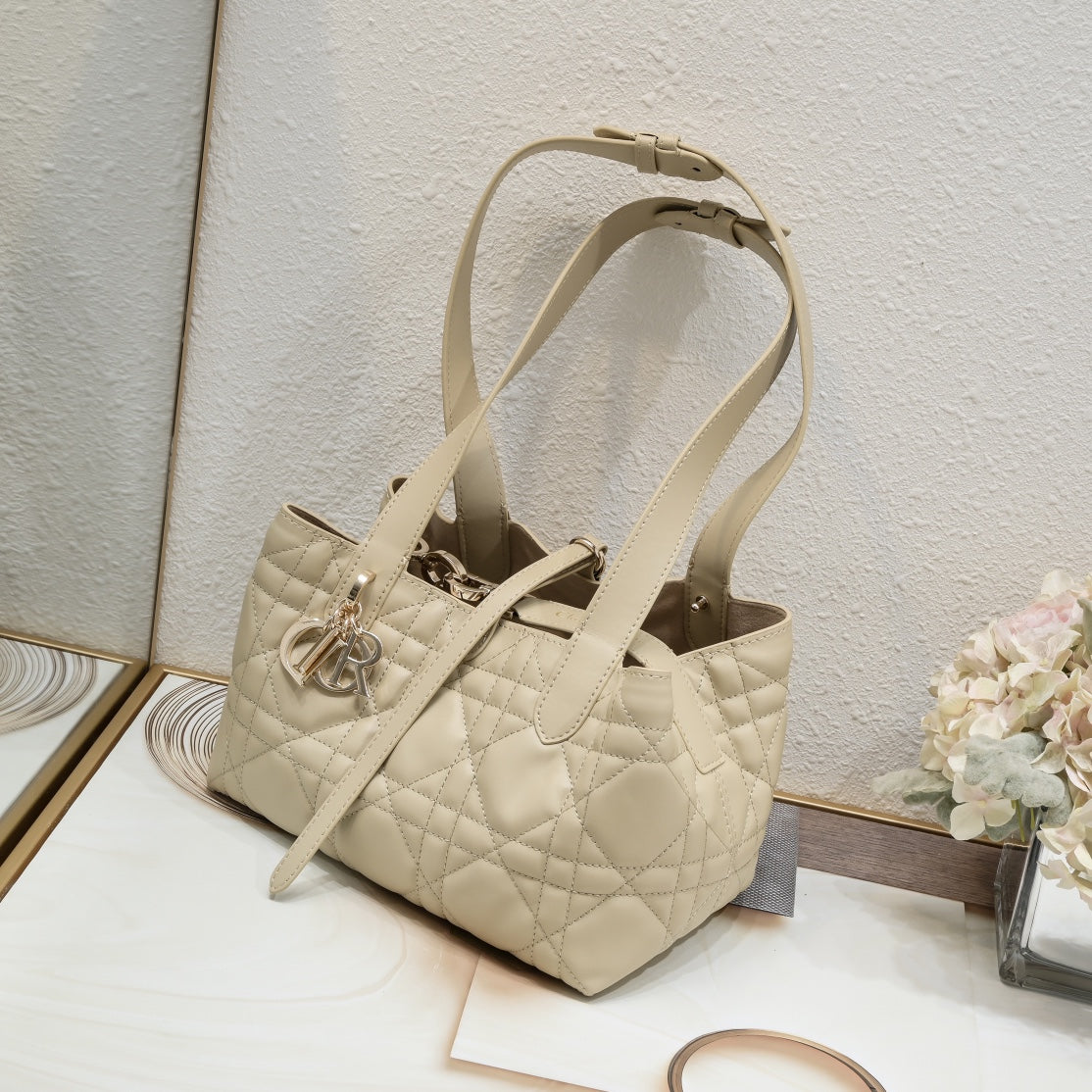 166ND1B Popular leather bag