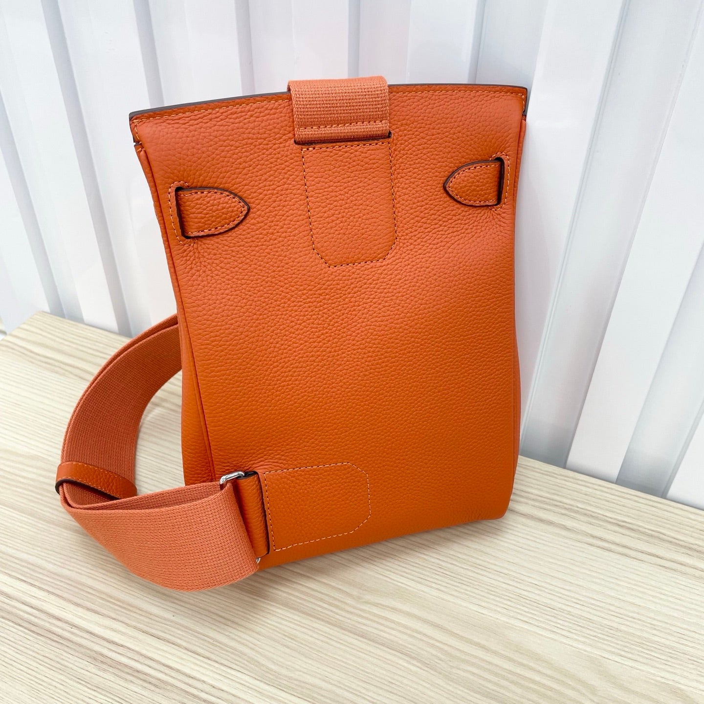 136PH46B Popular leather bag