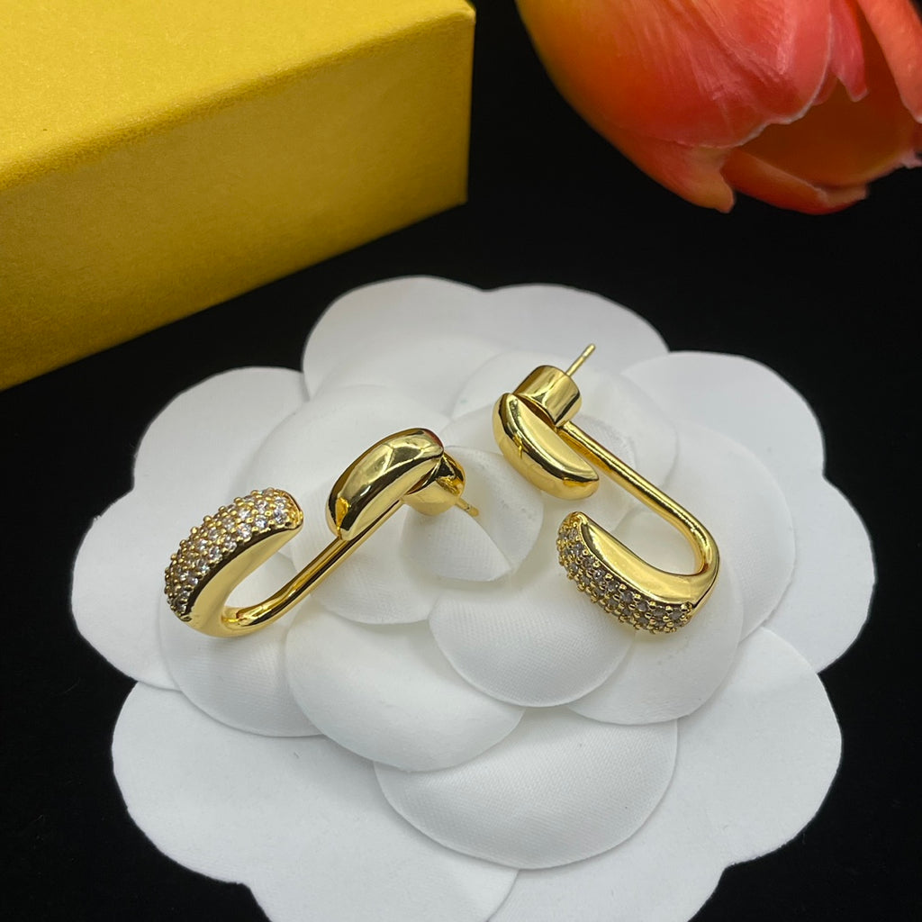 14F644E Popular  Earrings
