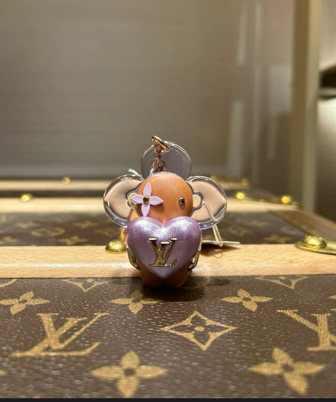 336BE16A Popular bag 's charms accessories
