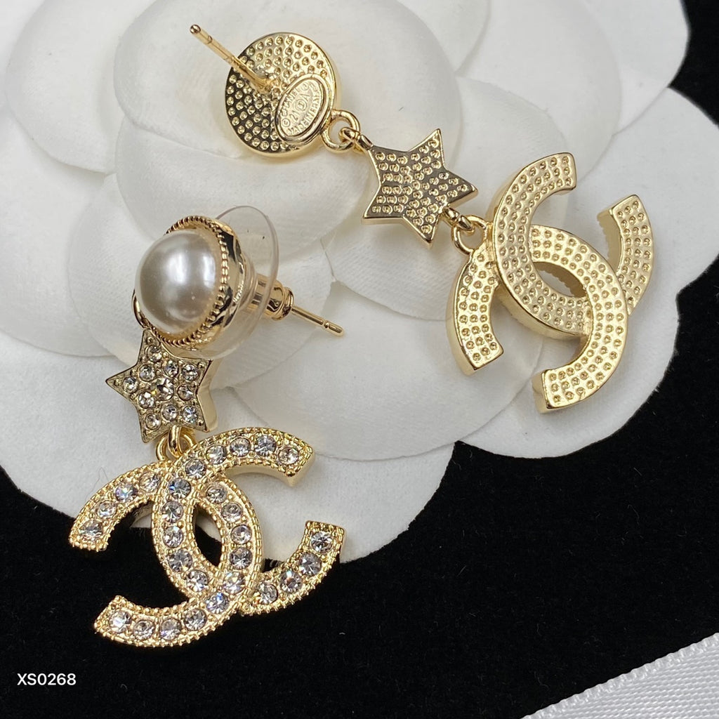 136NC16X Popular  Earrings