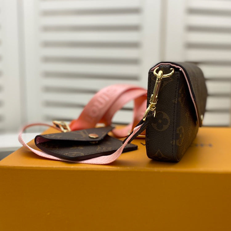 6E1B Popular  leather bag 