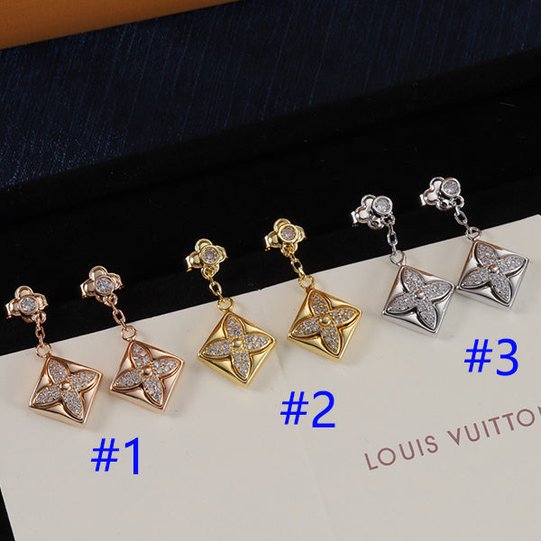 136NE67E Popular  Earrings