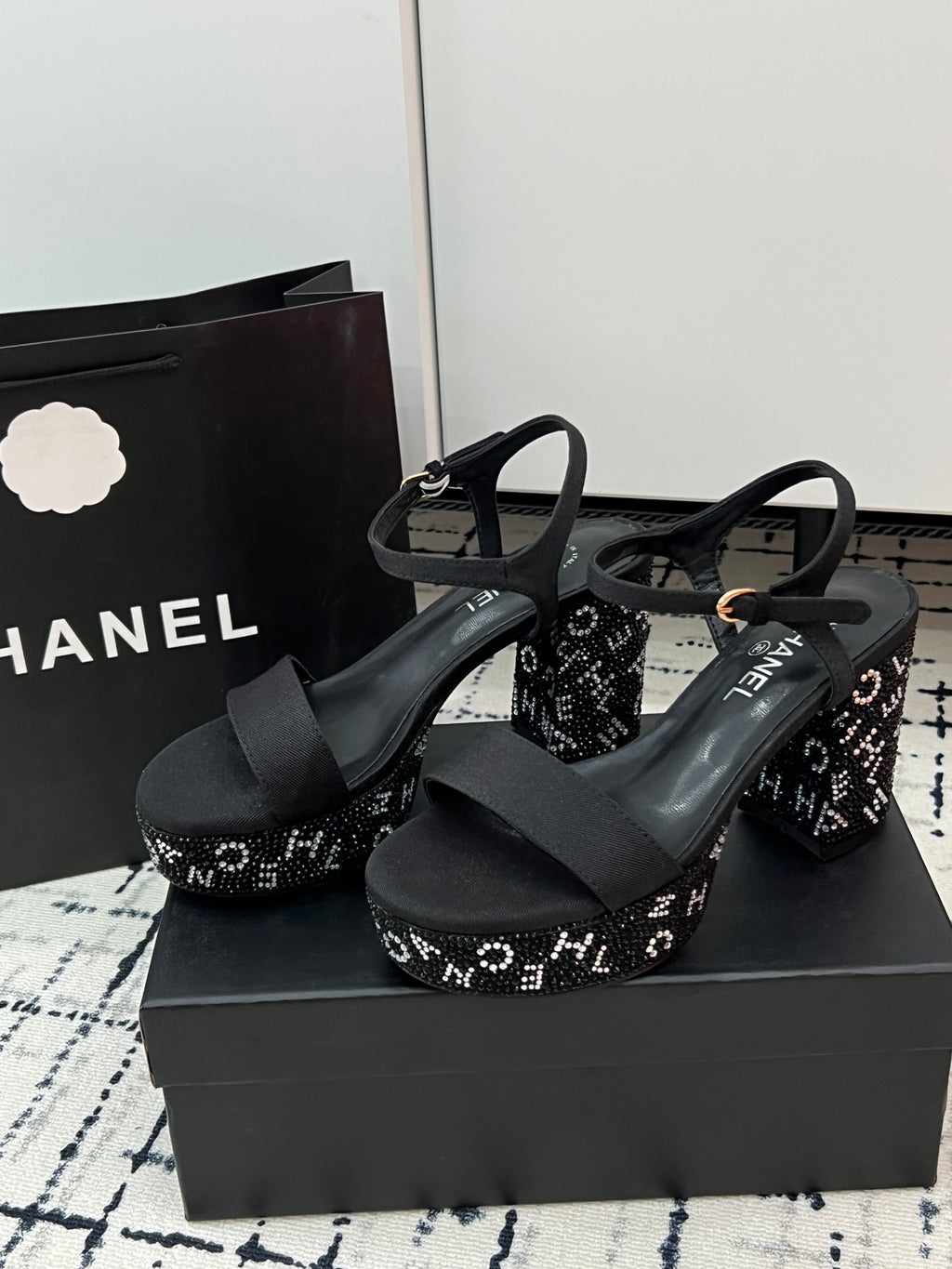 14C41Z Popular High heels