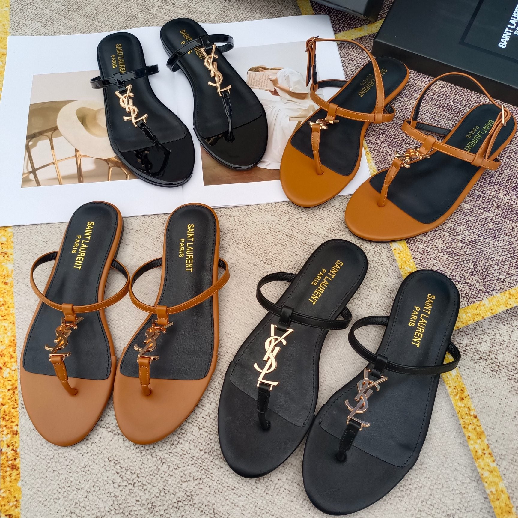 14SL44Z Popular sandals