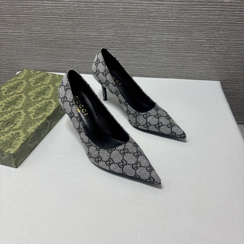 1LB21Z Popular High heels (Heel height 8cm )