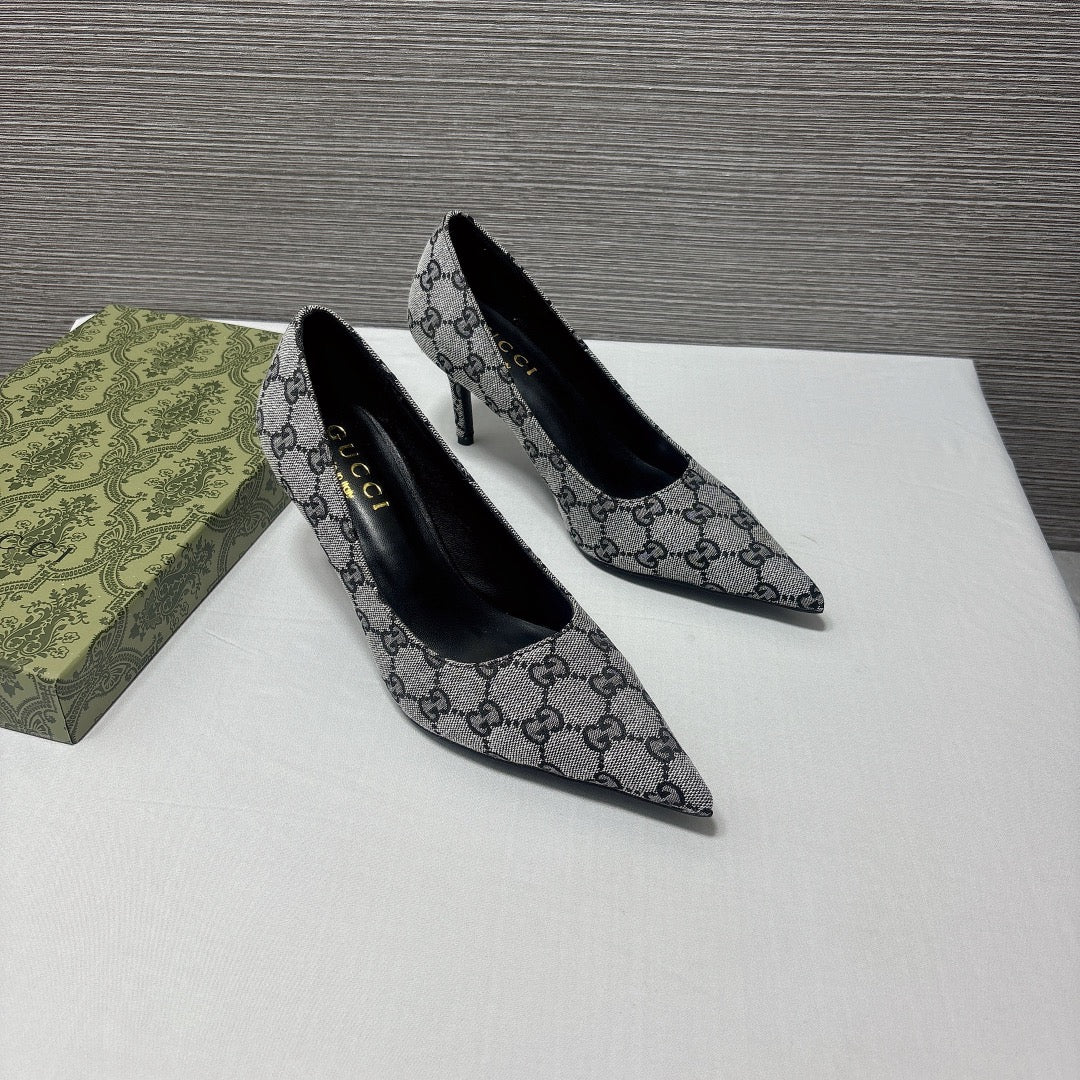 1LB21Z Popular High heels (Heel height 8cm )