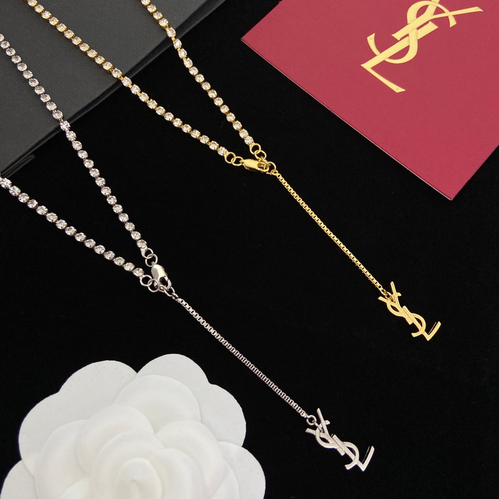 55QSL347X Popular Necklaces
