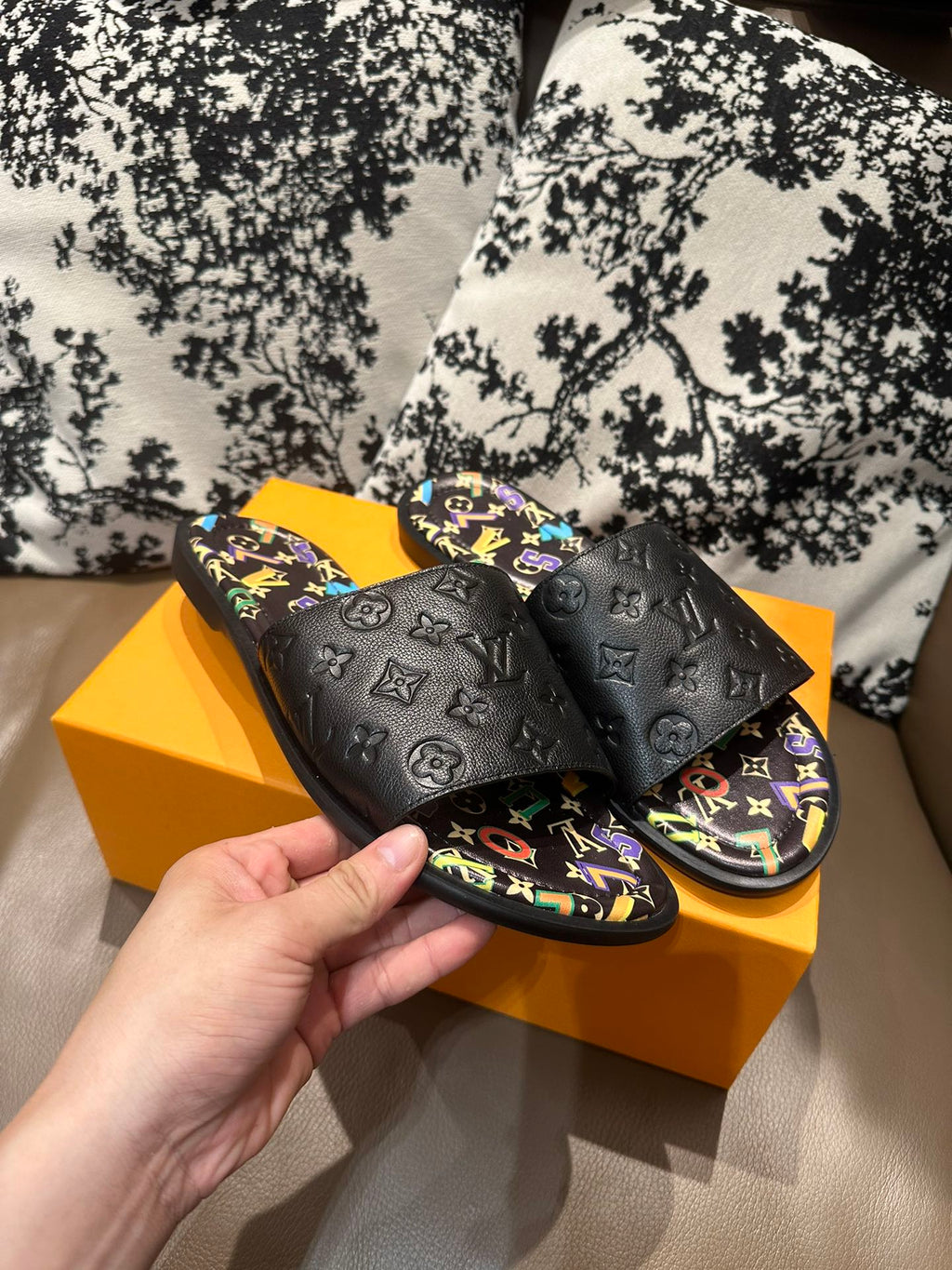 285ZE26Z  Popular leather Shoes