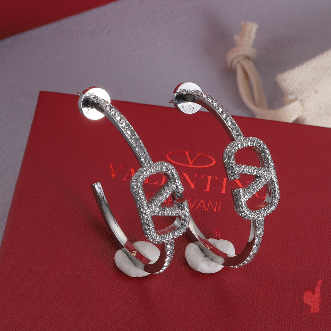 14VL348E Popular  Earrings