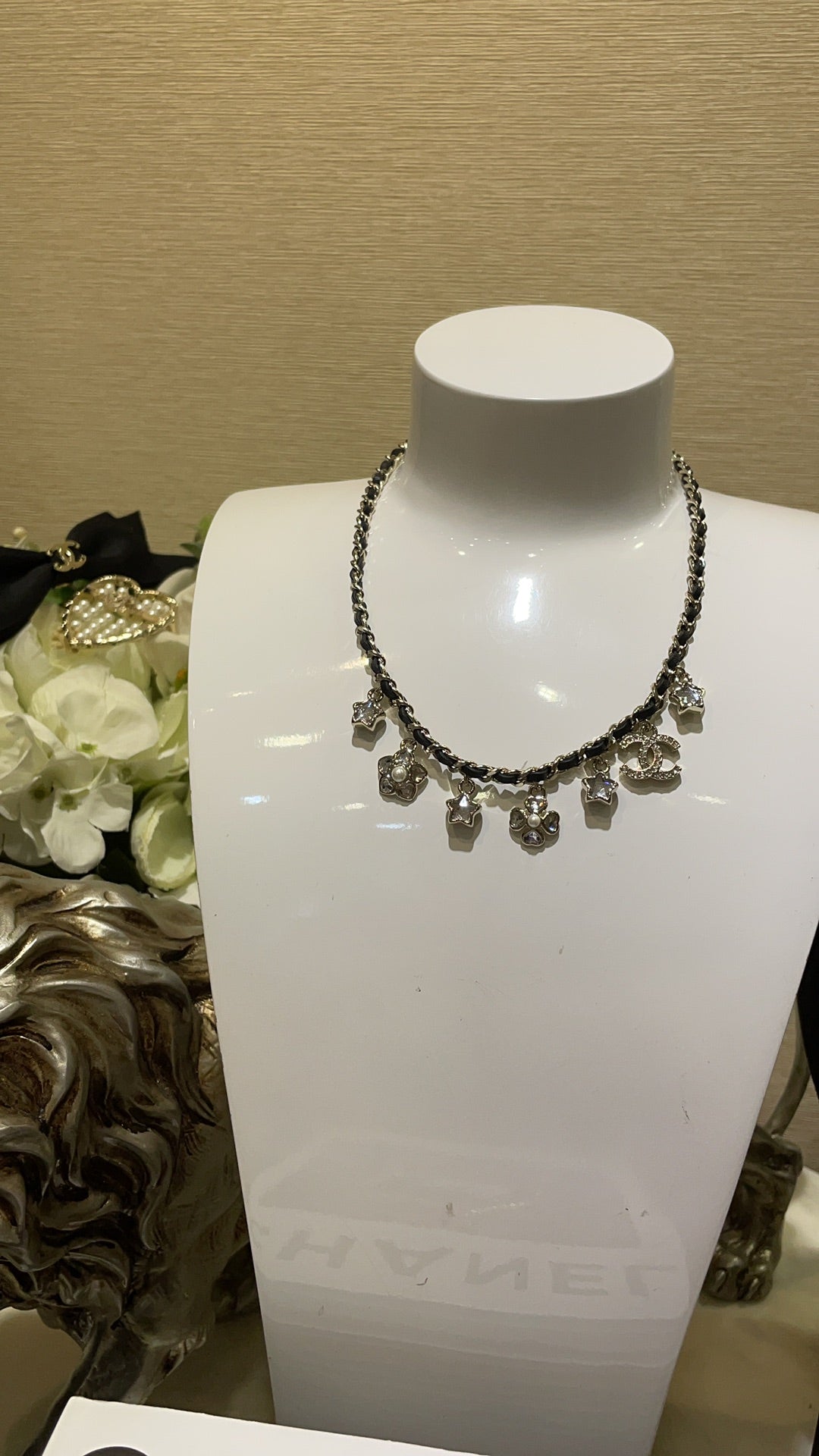 55QC200X Popular Necklace.Bracelet
