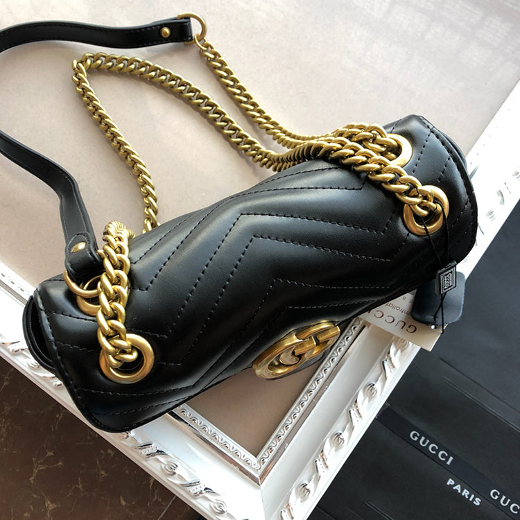 AB020B Popular  leather bag 