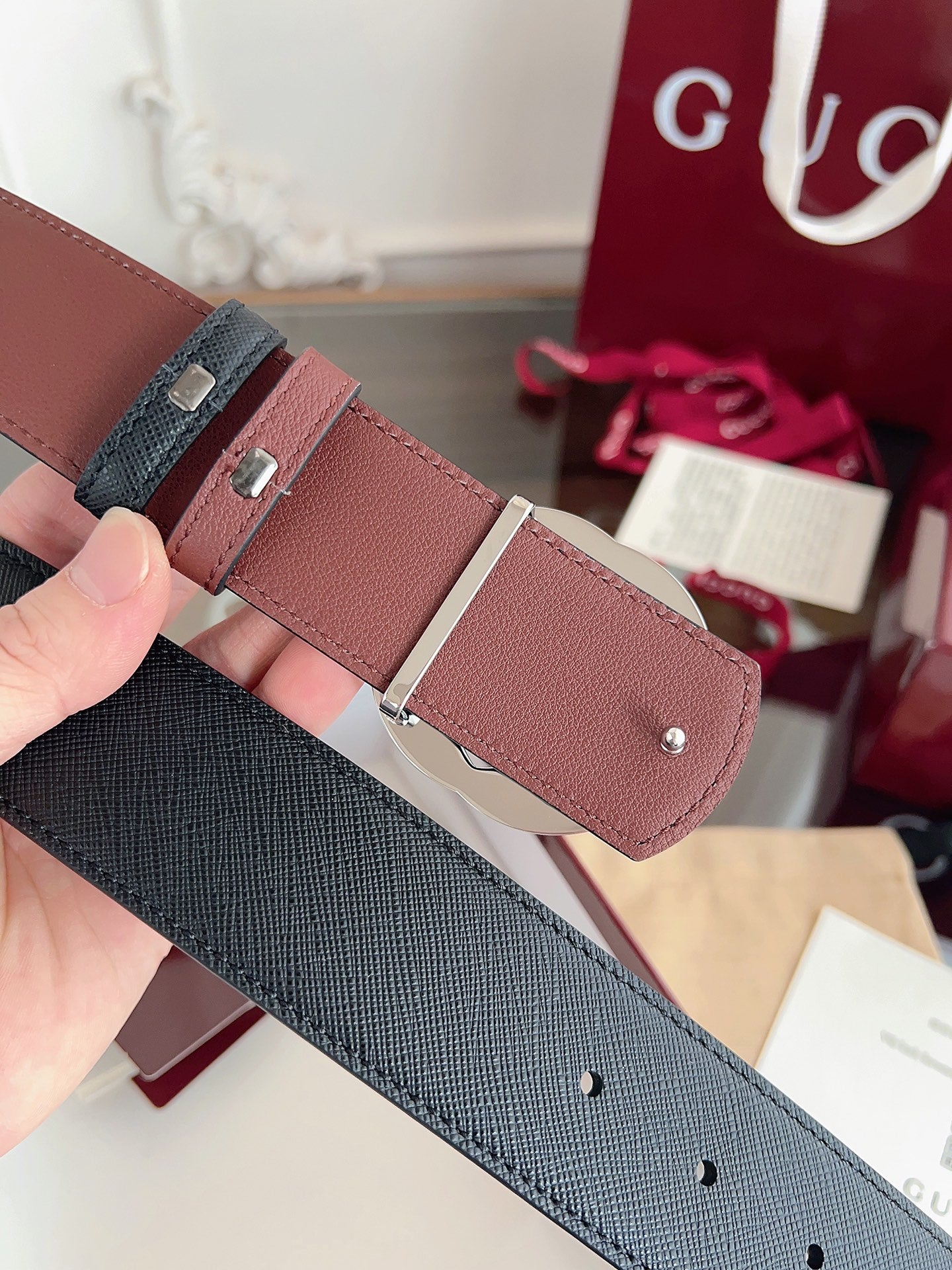 136PB11P Popular High quality belt With full package