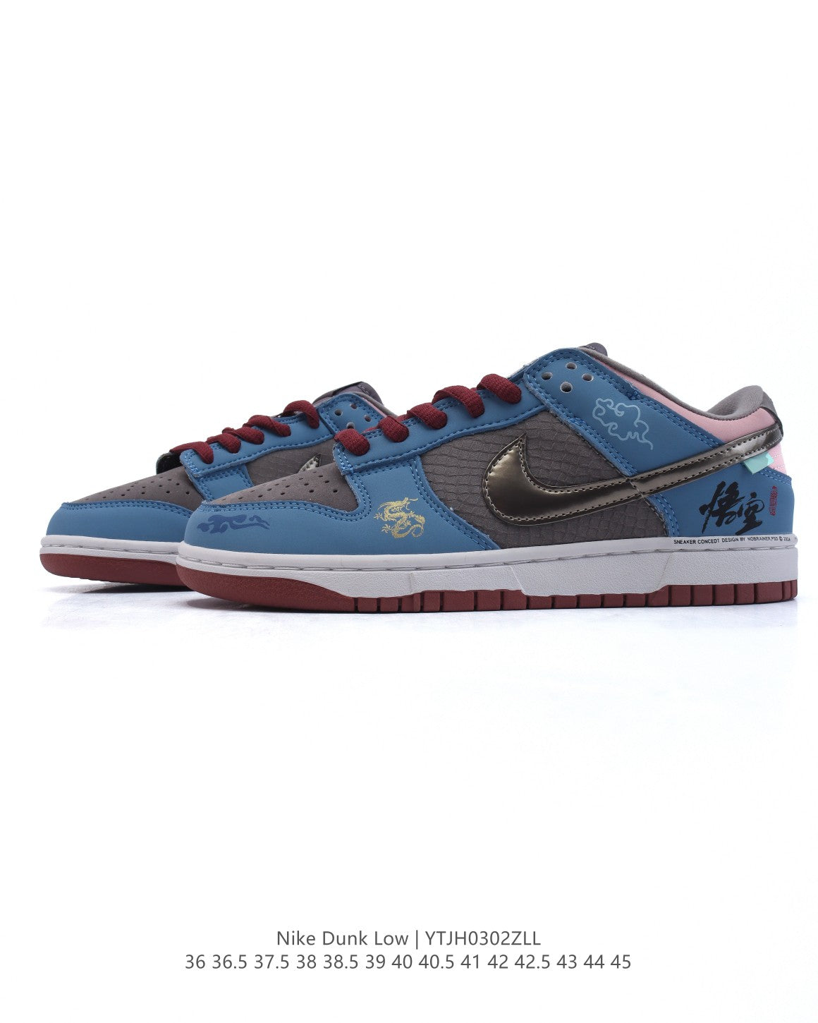435ZA41Z Popular shoes (No box)