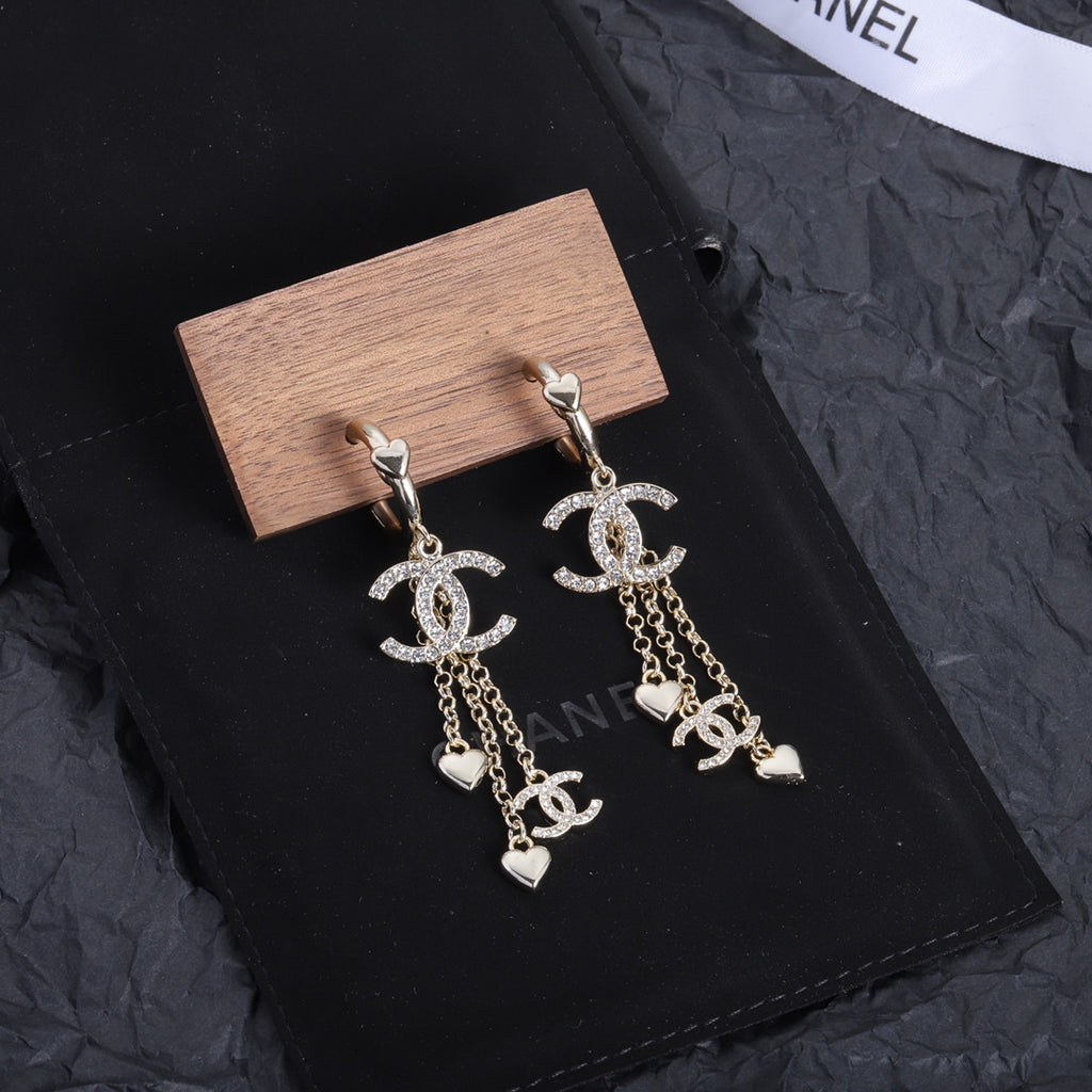 14E509E Popular  Earrings