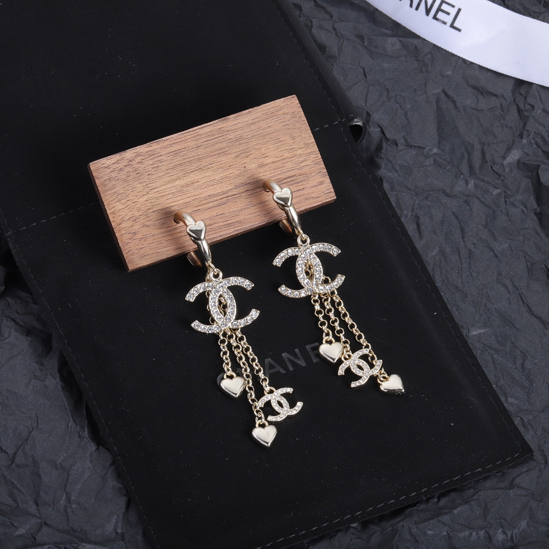 14E509E Popular  Earrings