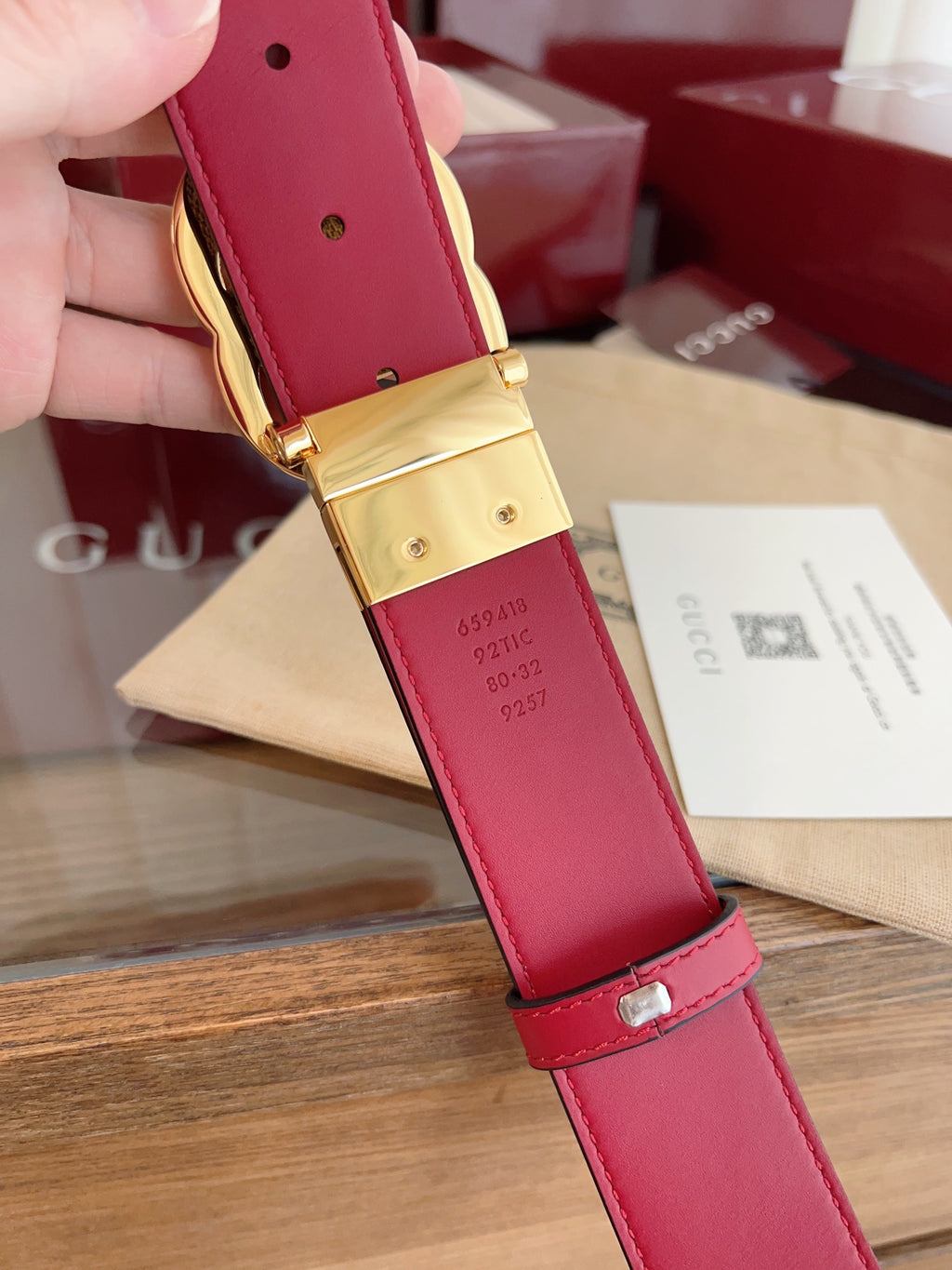 1115QB5P Popular High quality belt With full package