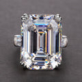 P5QA13J  Popular Moissanite Jewelry Wedding Diamond Ring