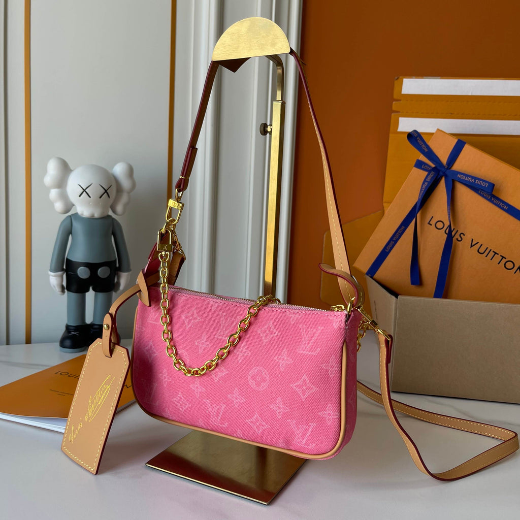 136NE1B Popular Canvas Purse bag