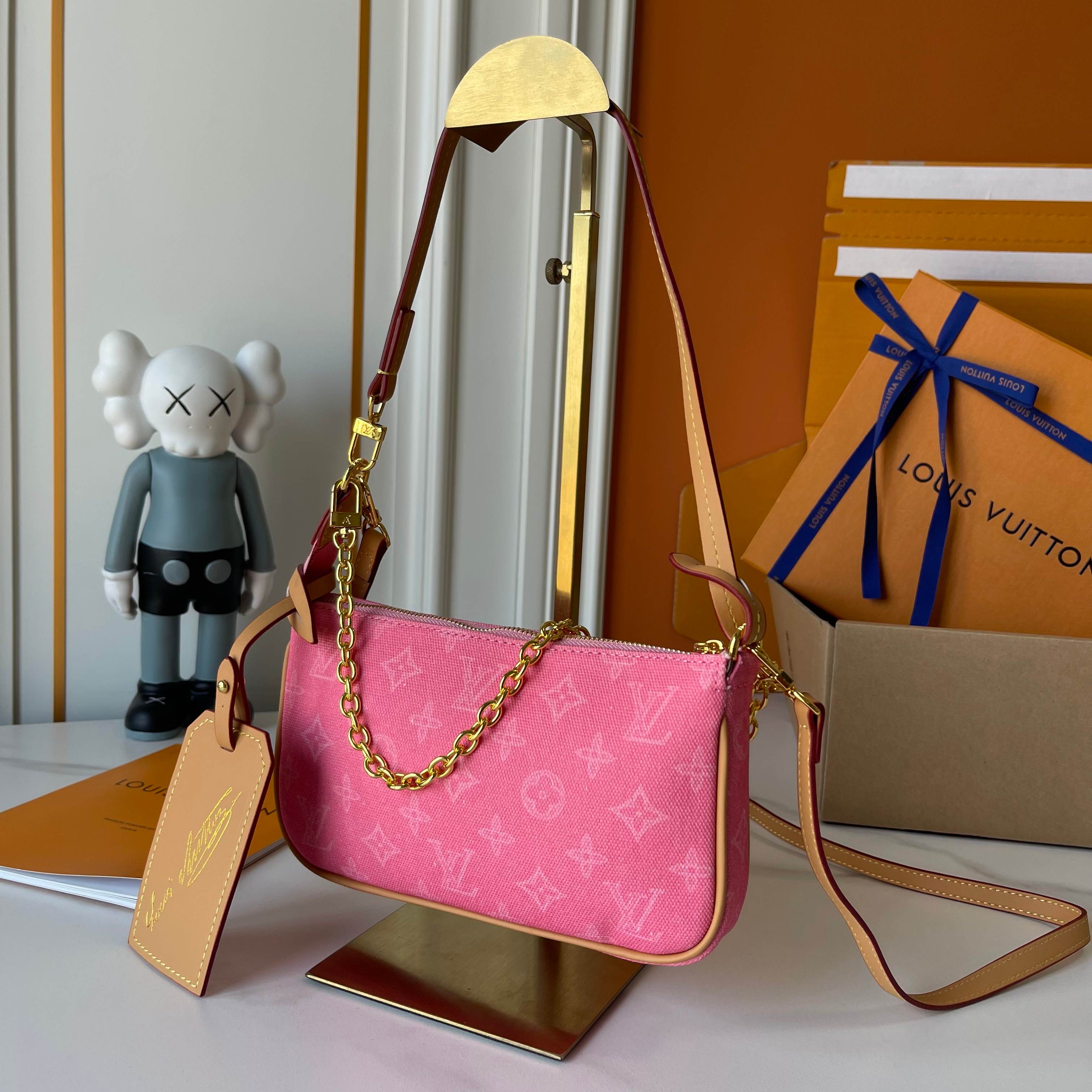 136NE1B Popular Canvas Purse bag