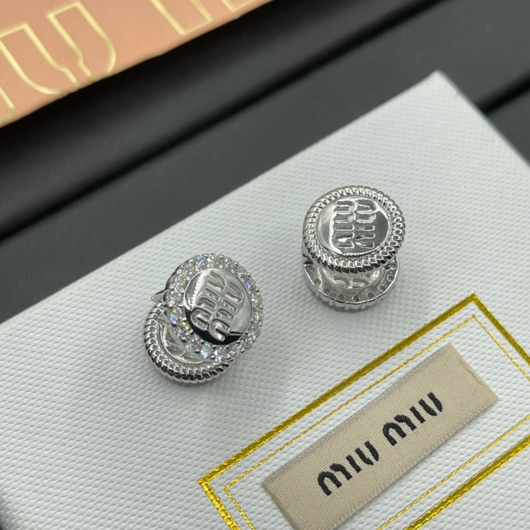 14A518E Popular Earrings