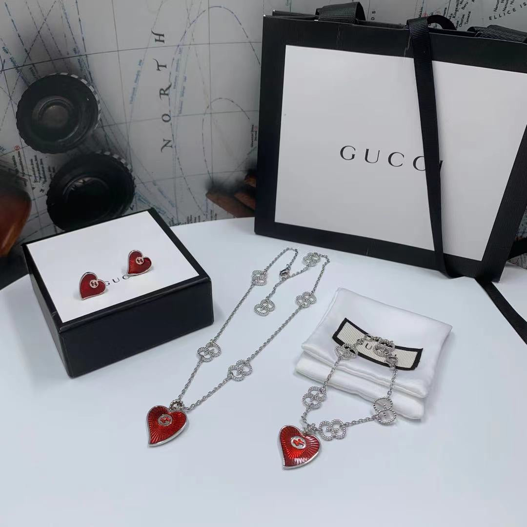 175RB39X Popular  Necklaces . Bracelets . Earrings