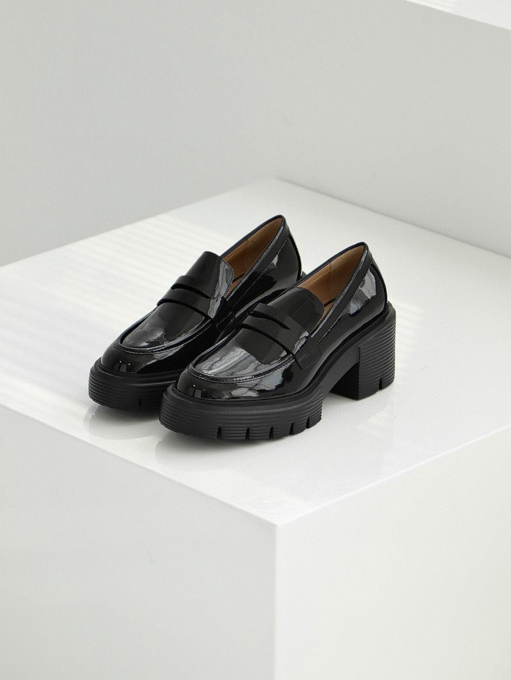 236PA27Z Popular high-quality leather Shoes（heel-height 6cm）