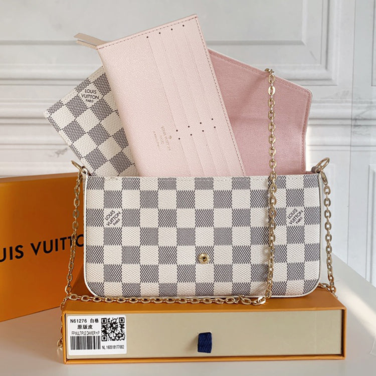 AE490B Popular leather bag 