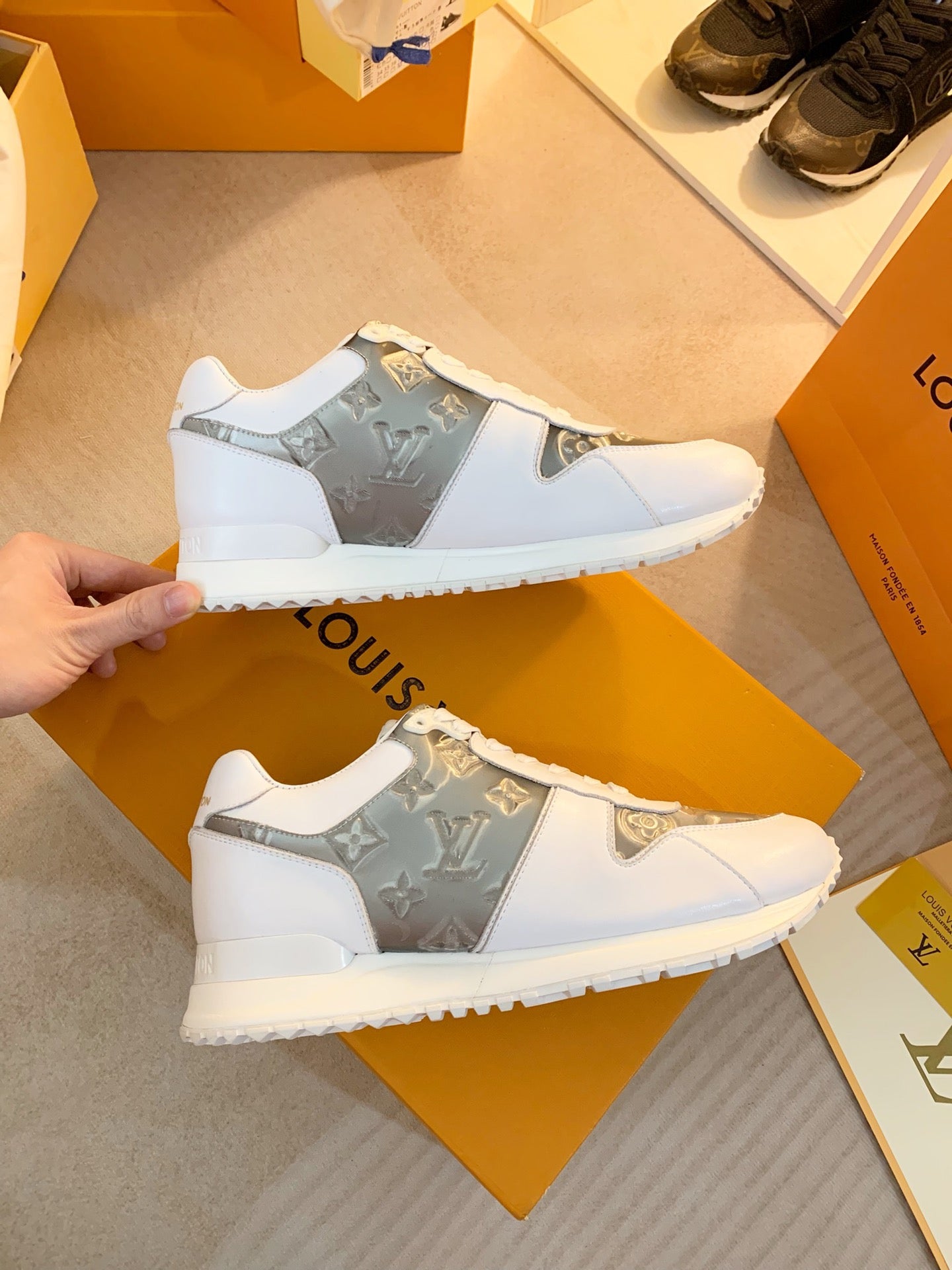 295QE100Z Popular high-quality  shoes