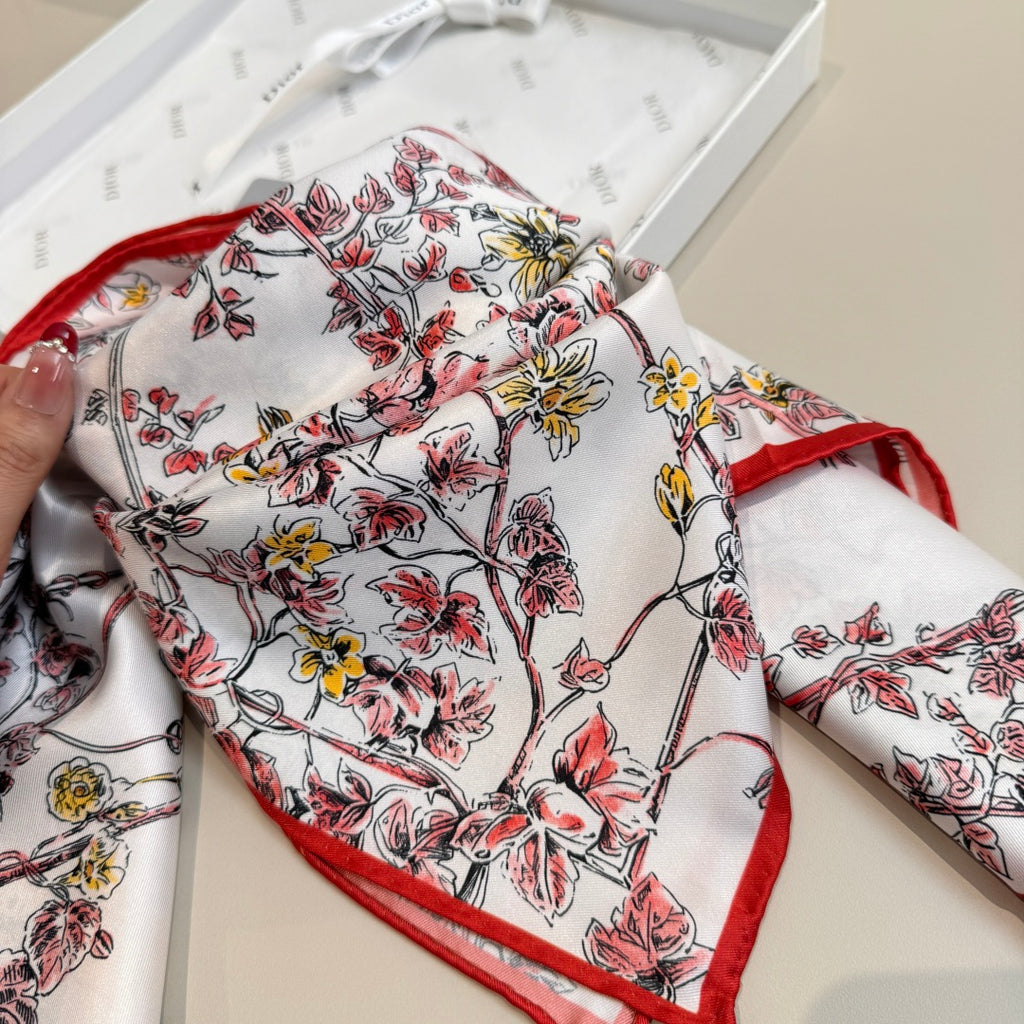 146ND38W Popular Silk Scarve