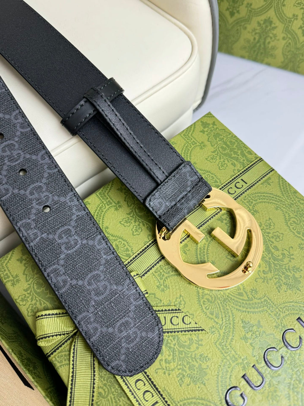 195NB3P Popular  high-quality leather belt