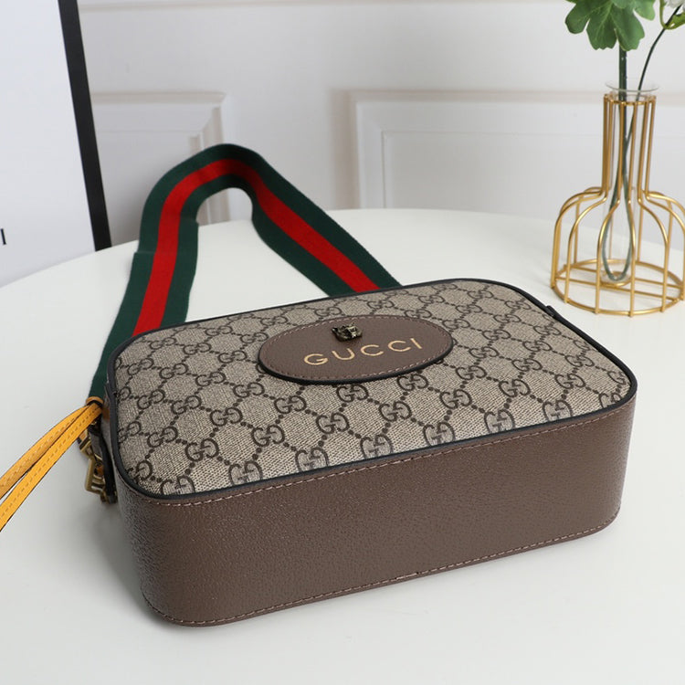 AB027B Popular  leather bag 