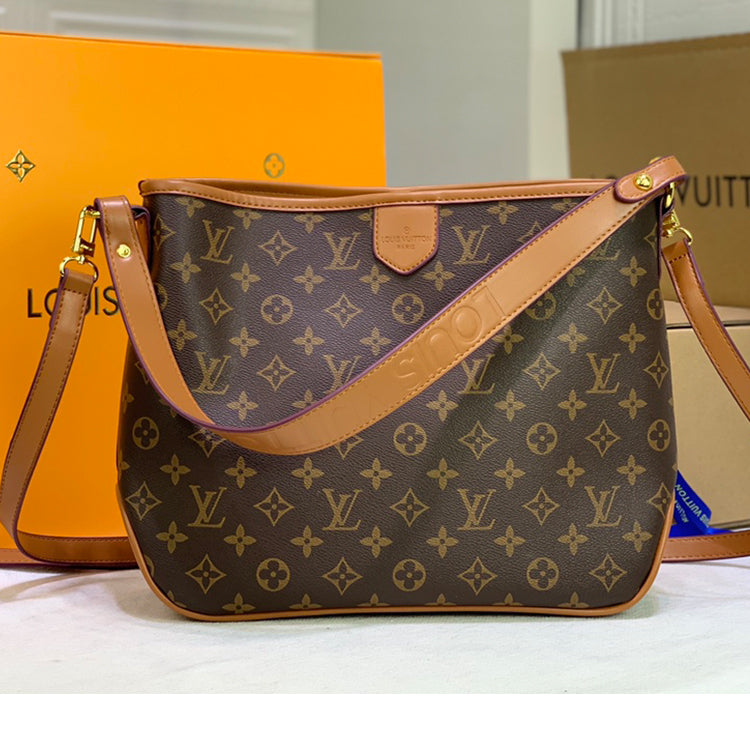 AE01B Popular  leather bag 