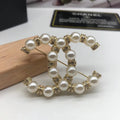 14C865X  Popular Brooch