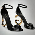 1XA161Z Popular leather high heels