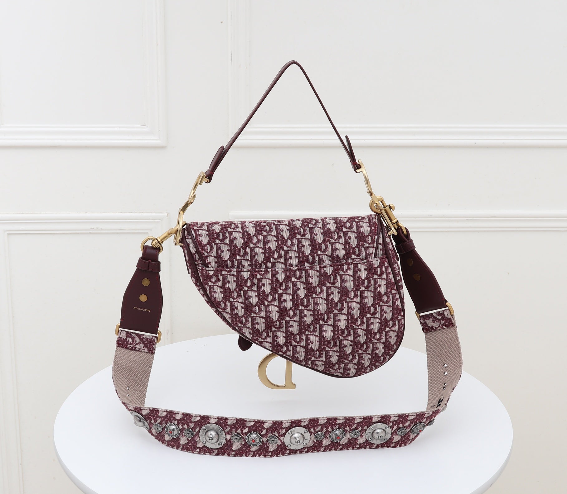 5D12B Popular leather bag 
