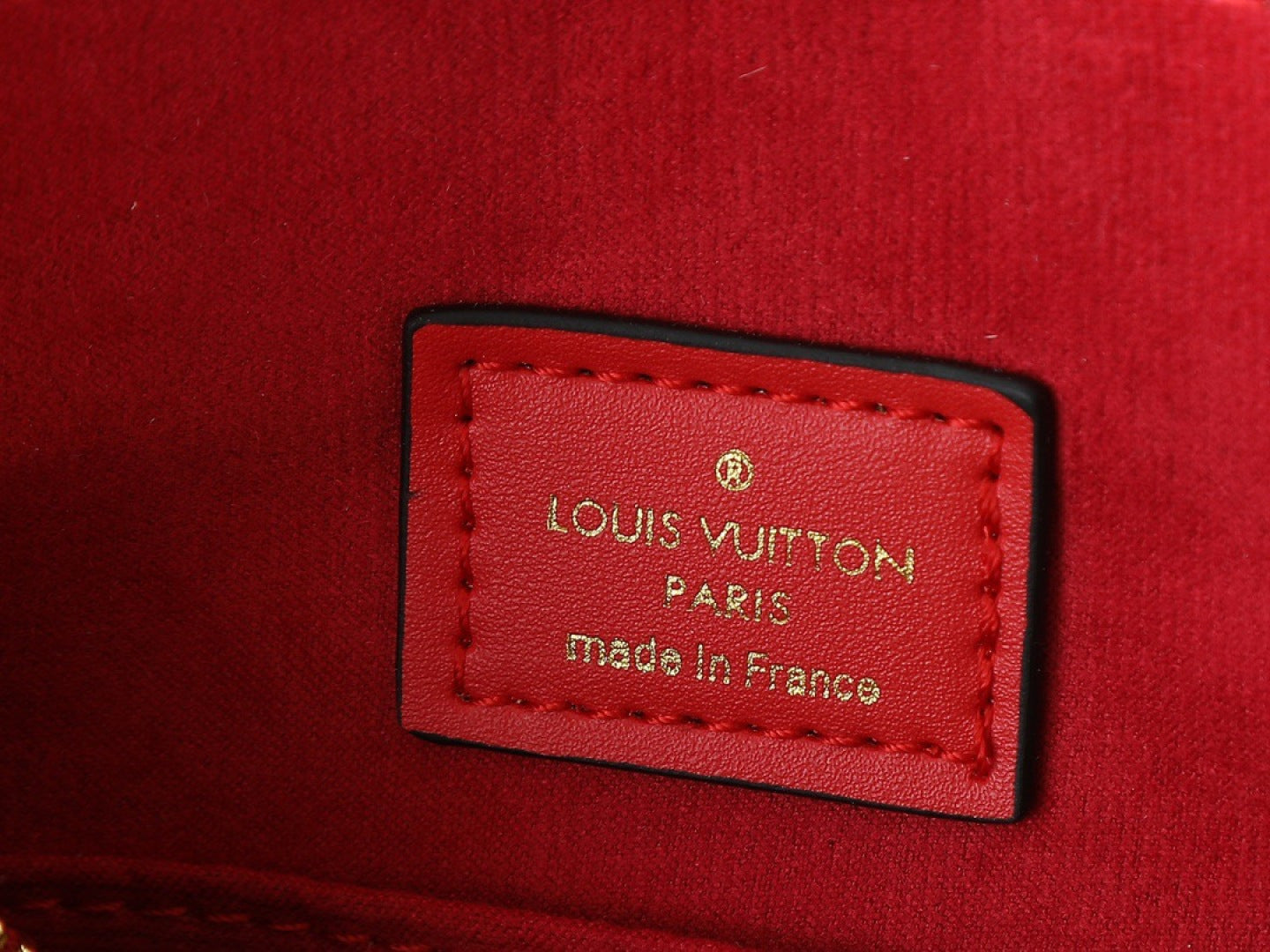 136PE75B Popular leather bag