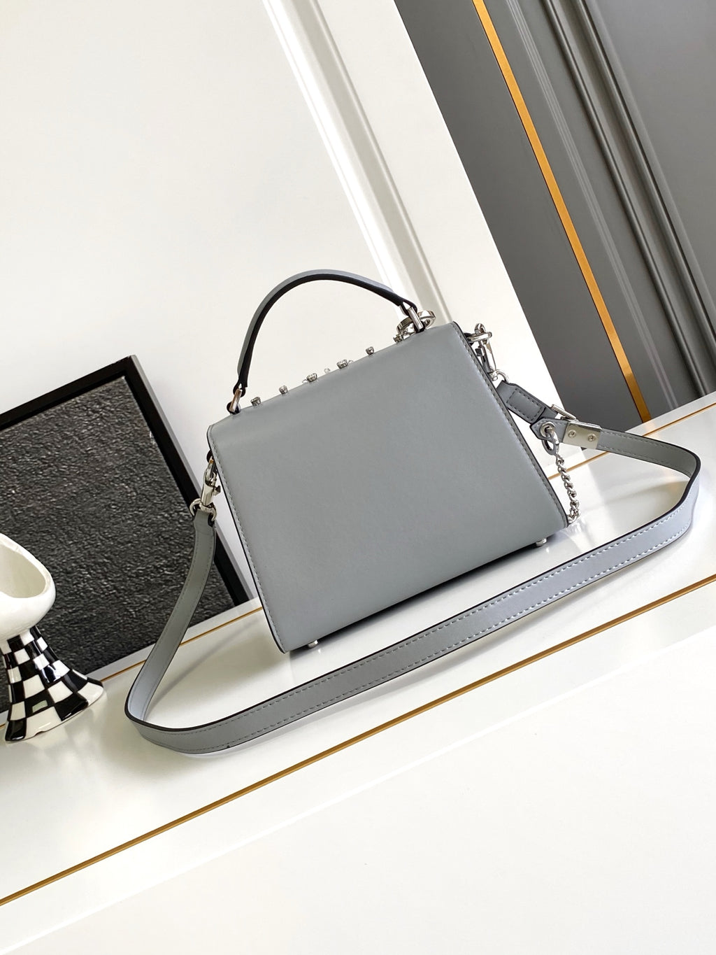 136PA72B Popular leather bag