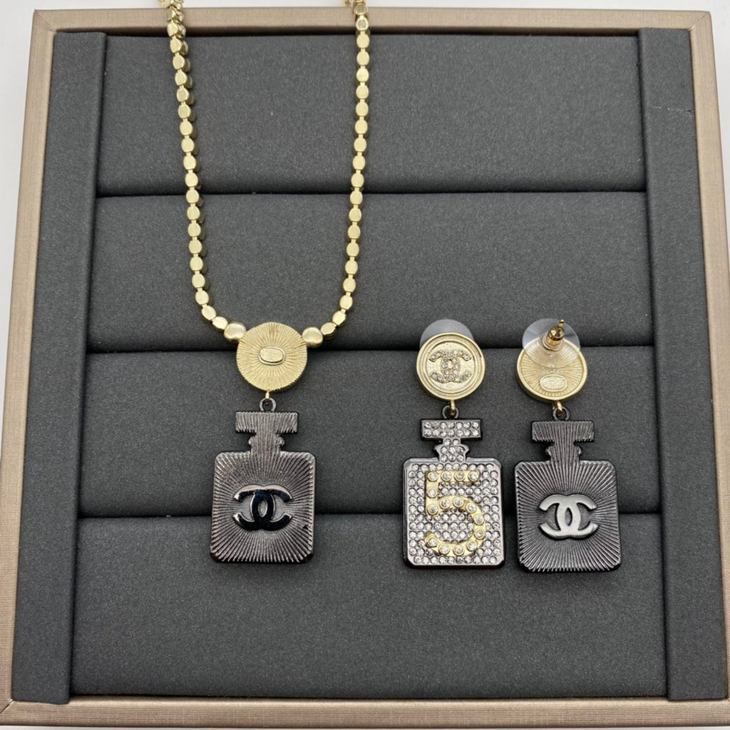 1NC85X  Popular   necklace earrings